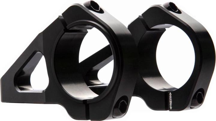 Immagine prodotto Title DM1 MTB Direct Mount Vorbau 31,8 mm - Schwarz (46 mm, 31.80 mm)