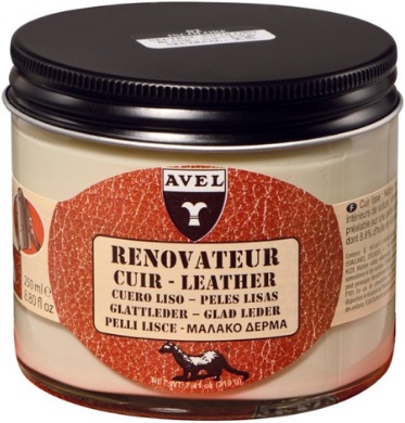 Actual product image Avel Leather renewer cream (1 x, 275 ml)