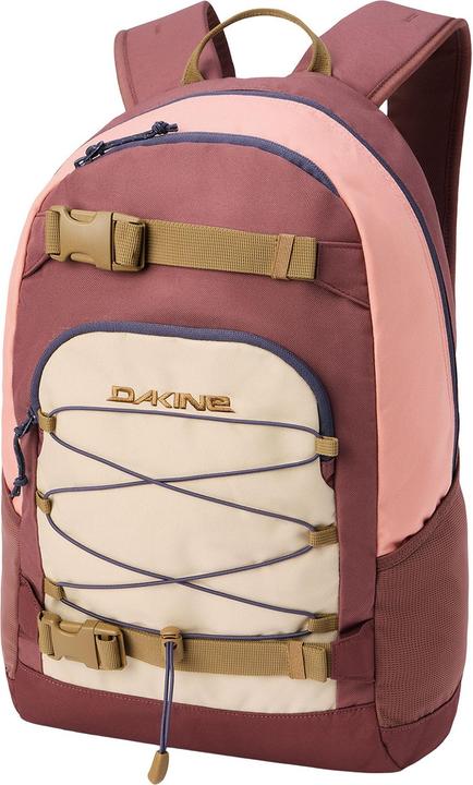 Bunt, dawn to dusk, Mehrfarbig