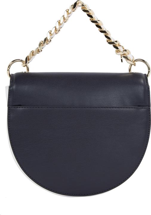 Actual product image Tommy Hilfiger Saddle Bag TH Chic Saddle Bag SP23