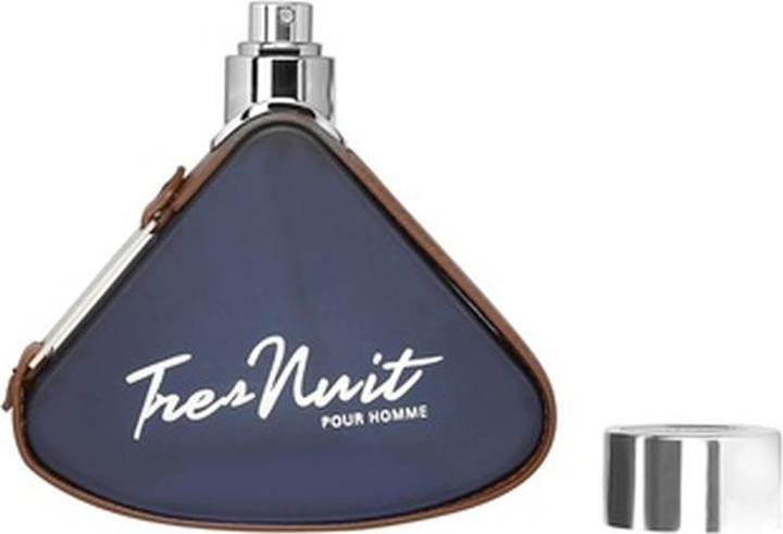 Actual product image Armaf Tres Nuit (Eau de toilette, 100 ml)