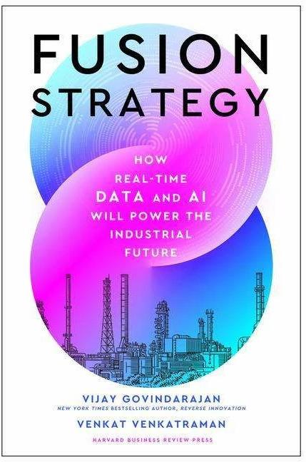 Immagine prodotto Fusion Strategy (Inglese, Venkat Venkatraman, Vijay Govindarajan, 2024)