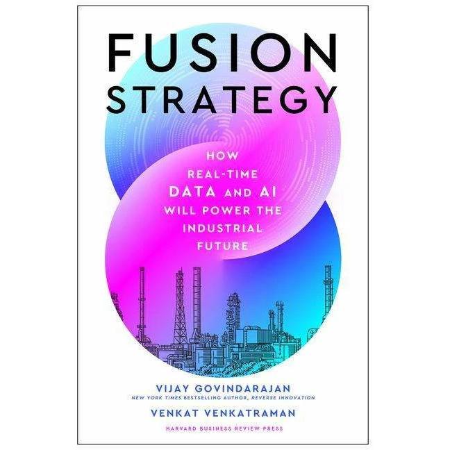 Thumbnail - Fusion Strategy, Fachbücher von Vijay Govindarajan, Venkat Venkatraman