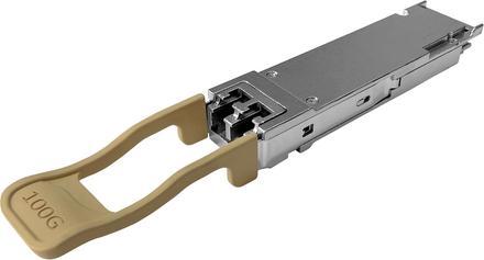 Produktbild HPE E Aruba Transceiver SR1.2, QSFP28, LC MMF