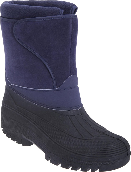 Produktbild Storm Wells Winterstiefel Stiefel isoliert mit Klettverschluss (44)