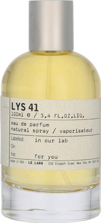 Immagine prodotto Le Labo Lys 41 Eau de Parfum 100ml (Eau de parfum, 100 ml)