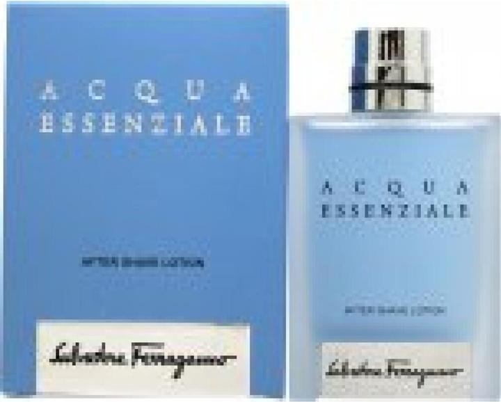 Image du produit Salvatore Ferragamo Acqua Essenziale (Lotion après-rasage, 100 ml)