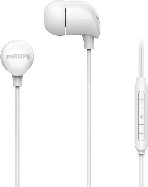 Actual product image Philips TAE2146WT/97 In-Ear-Kopfhörer USB-C weiss (Cable)