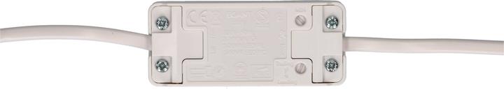 Actual product image Max Hauri TDLF mains cable H03VVH2-F2x0.75 type 26 with universal cord dimmer
