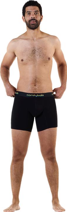 Immagine prodotto Comfyballs Cotone lungo (M, Confezione singola)