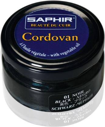 Produktbild Saphir Beaute du Cuir Lederpflegecreme Cordovan (1 x, 50 ml)