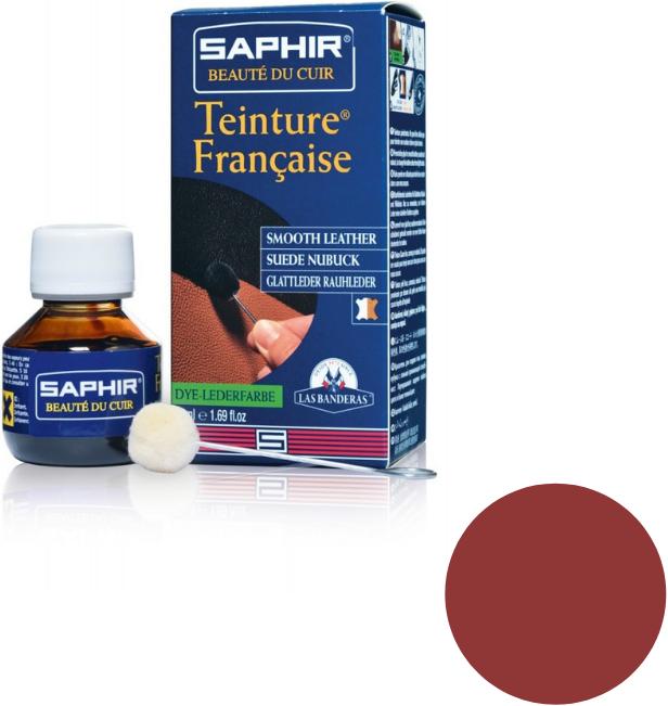 Actual product image Saphir Beaute du Cuir Leather colour (1 x, 50 ml)