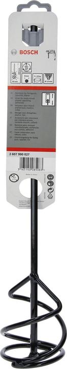 Actual product image Bosch Professional Zubehör PRO Multi Material Viscous and Sticky stirring basket, 80 mm (Stirring rod)