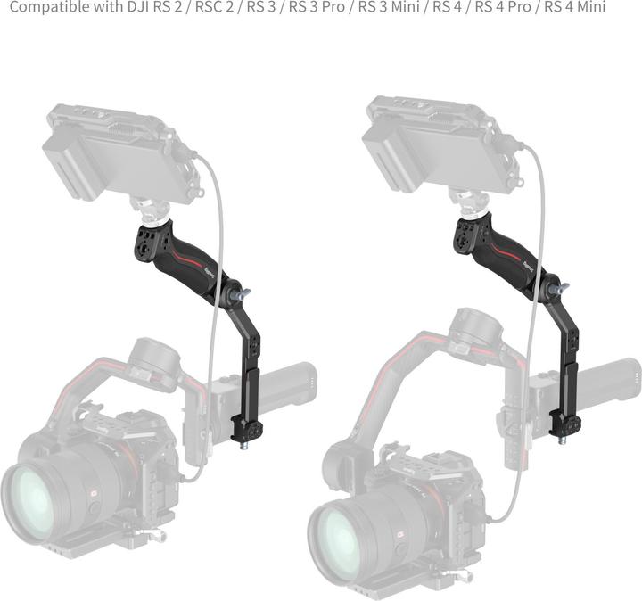Produktbild SmallRig Handgrip for DJI RS 3/RS 3 Pro