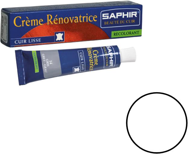 Actual product image Saphir Beaute du Cuir Renovation cream (1 x, 25 ml)