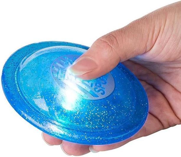 Actual product image Sombo XTREME Pocket LightUp Frisbee