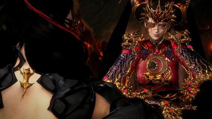 Image du produit Nintendo Bayonetta 3 Trinity Masquerade Edition (Switch, Multilingue)