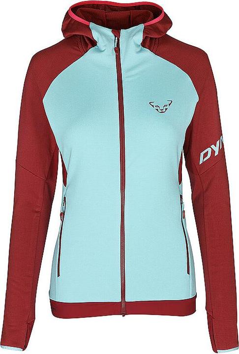 Immagine prodotto Dynafit Giacca con cappuccio Transalper Polartec da donna (XS)