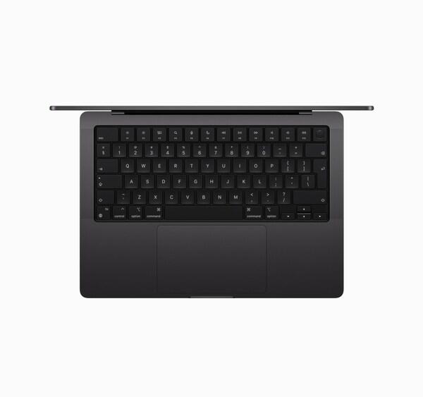 Immagine prodotto Apple MacBook Pro - Late 2023 (14", M3 Pro, 36 GB, 512 GB, DE)
