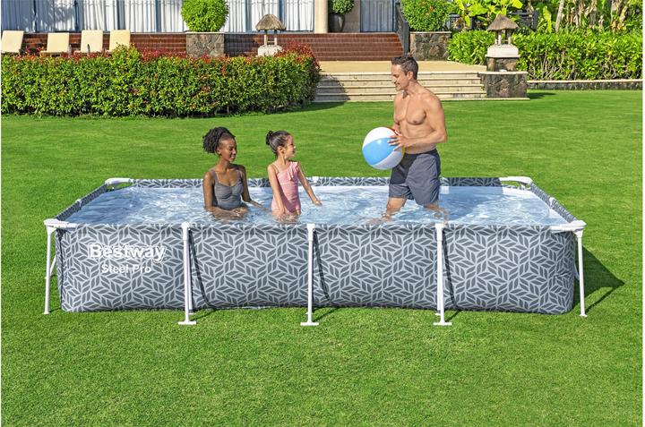 Produktbild Bestway Steel Pro Pool Set (3000 x 2010 x 660 mm)