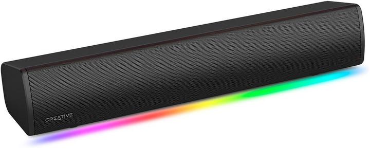 Productafbeelding Creative Sound Blaster GS3 (zwart, Bluetooth 5.4, USB-C, aansluiting) (12 W, 2.0 Kanaal)