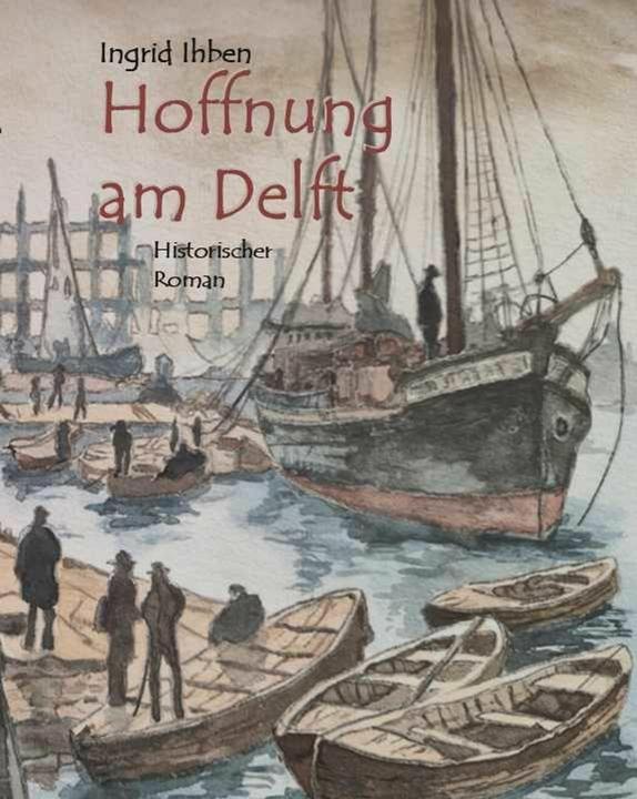 Actual product image Hoffnung am Delft (German, Ingrid, 2025)