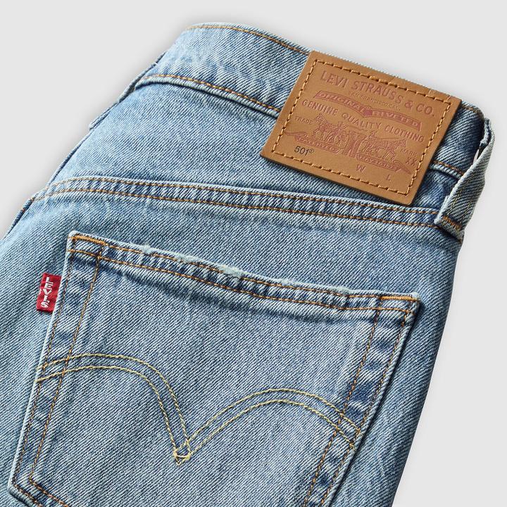 Produktbild Levis Cropped-Jeans 501® (29)