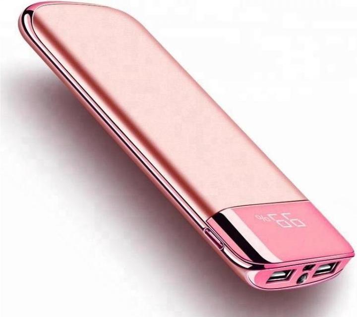 Produktbild TOP Powerbank rosa