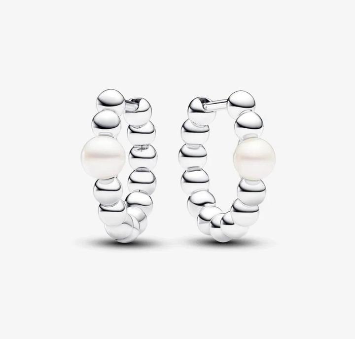 Produktbild Pandora Pearl & Beads (Sterling Silber 925)