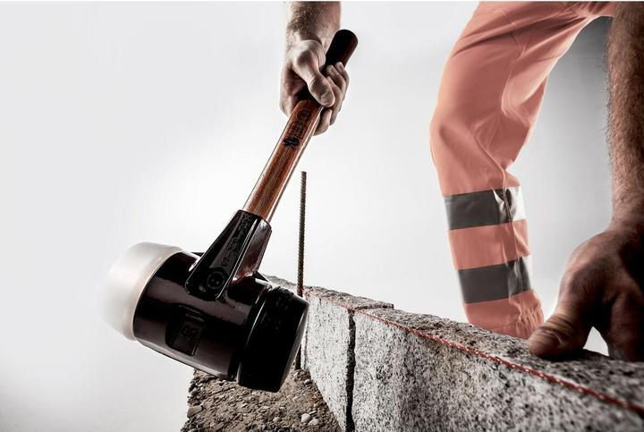 Actual product image Halder Simplex soft-face hammer (1510 g)
