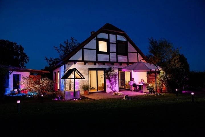 Produktbild Ledvance Smart+ Cube Multicolor (900 lm, IP44)