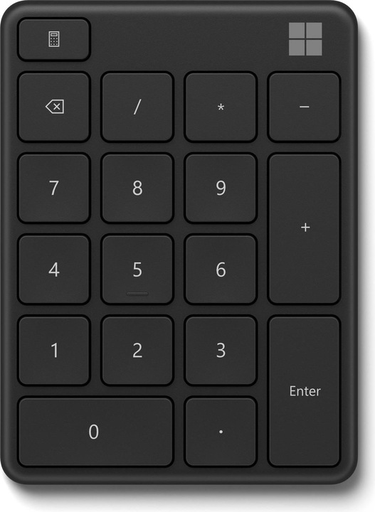 Immagine prodotto Microsoft tastierino numerico (Tastierino numerico, Senza fili)