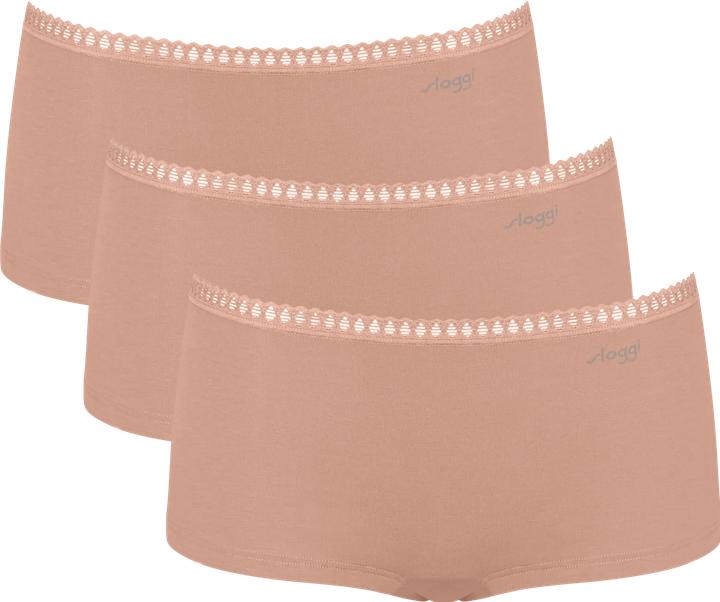 Produktbild Sloggi Go Crush Short (S, 3er Pack)