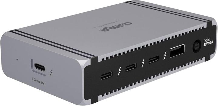 CalDigit Element 5 Hub (Thunderbolt, 8 ports)