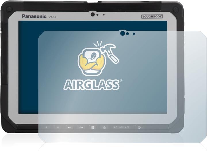 Image du produit BROTECT AirGlass Verre (1 pièce(s), Toughbook CF-20)