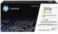 Actual product image HP 213X Gelb Original LaserJet-Tonerkartusche mit hoher Reichweite, 6000 Seiten, Gelb, 1 Stück(e) (Y)