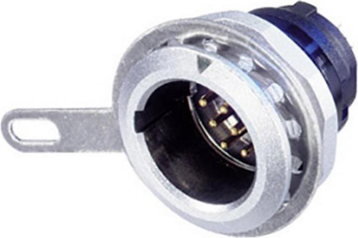 Produktbild Neutrik Einbaustecker miniCON MRM12 1
