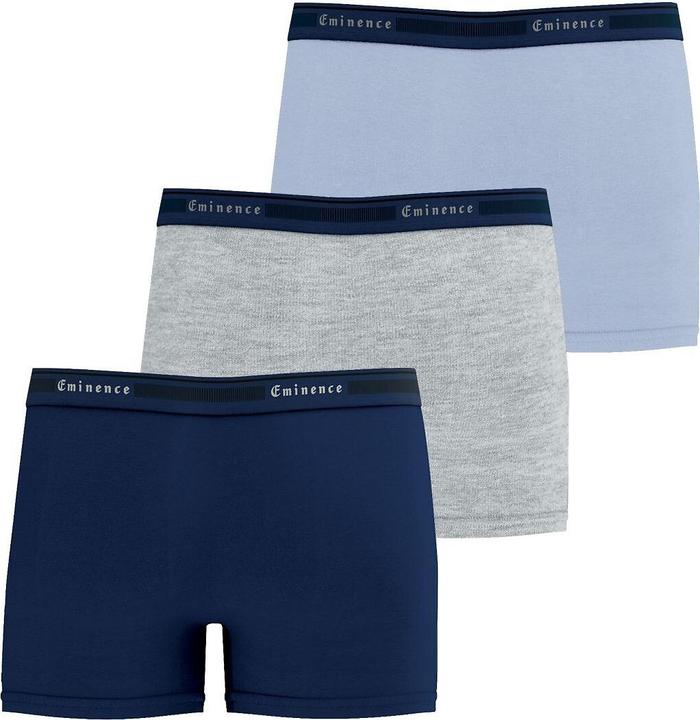 Produktbild Eminence 3er-Pack Herren-Boxershorts Tailor Bio (3er Pack, M)