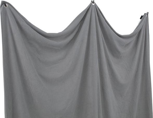 Produktbild Westcott X Drop Pro Kreukbestendige Achtergrond Neutraal Grijs (8' x 8') (240 cm, 240 cm)