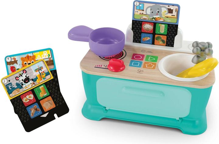 Immagine prodotto Baby Einstein Gioca alla cucina con il suono (Multilingue)