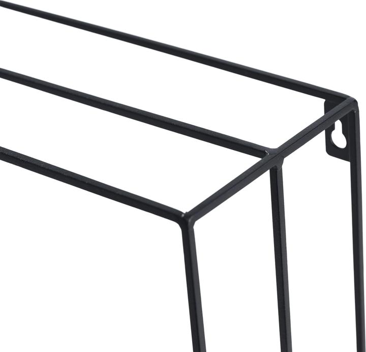 Actual product image Schou Wall shelf (32 x 32 x 12 cm, 28 x 28 x 12 cm)
