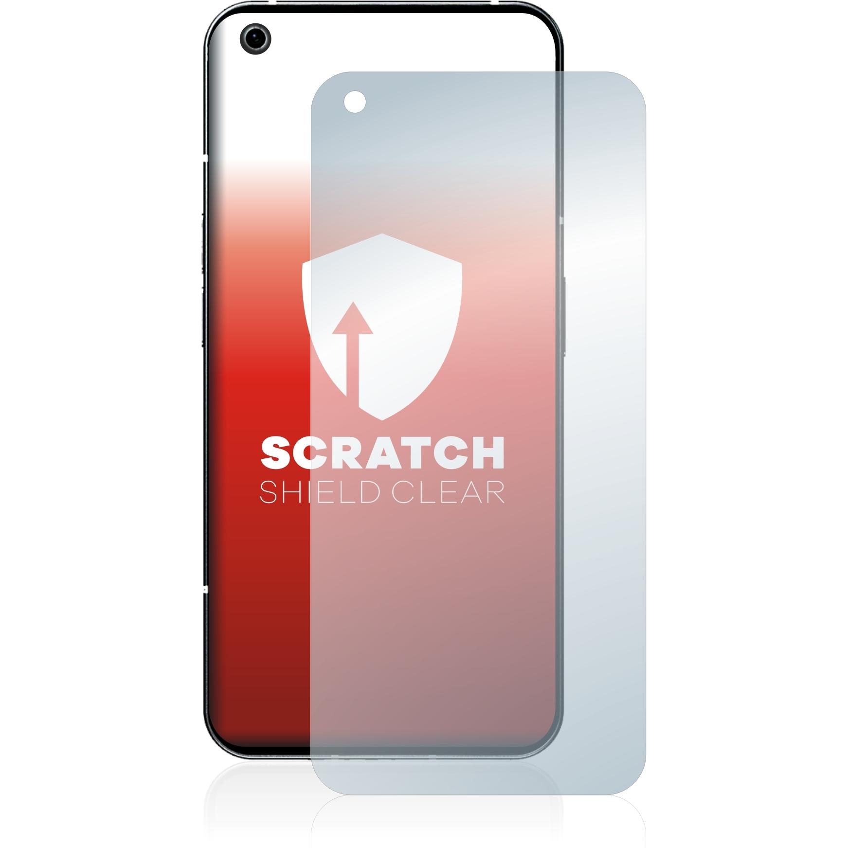 Thumbnail - upscreen Scratch Shield Displayschutz (1 Stück, Nothing Phone (1)), Smartphone Schutzfolie, Transparent