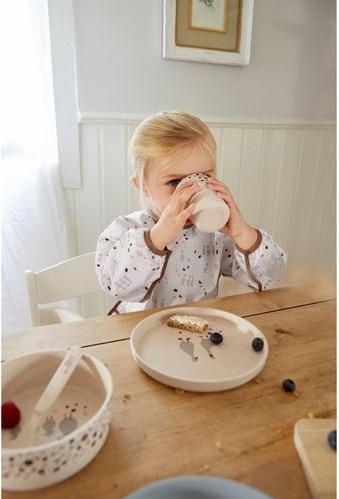 Actual product image Lässig Long Sleeve Bibs (6 months)