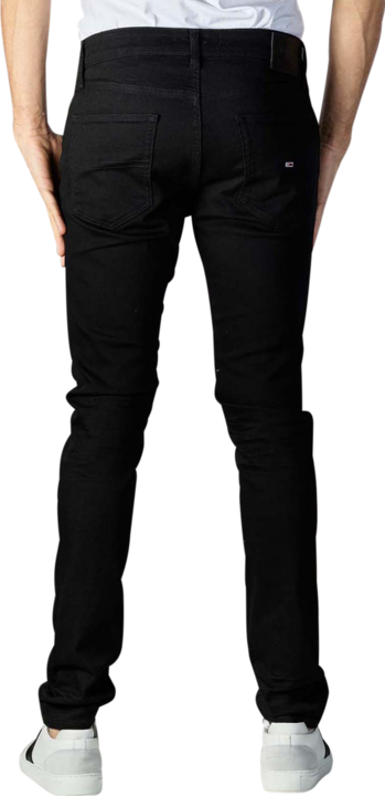 Image du produit Tommy Hilfiger Austin Slim Tapered new black stretch (W30/L34)
