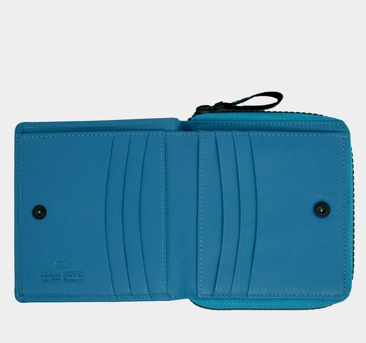 Immagine prodotto Braun Büffel Portafoglio Capri in pelle con protezione RFID 11 cm