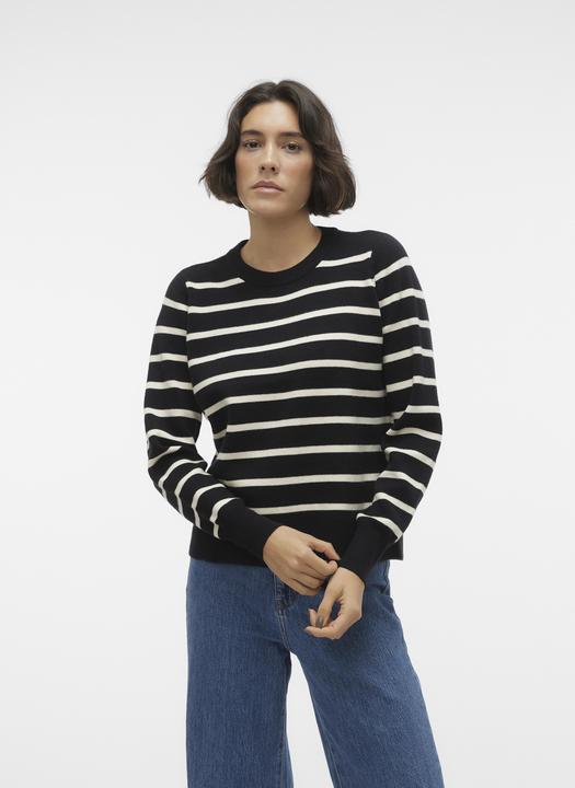 Produktbild Vero Moda VMSABA Pullover Strickpullover (L)