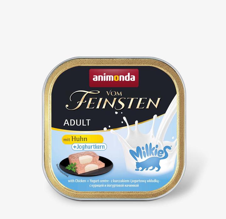 Huhn, Joghurt