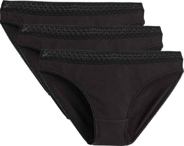 Actual product image La Redoute Collections 3-pack briefs (44, 46, pack of 3)