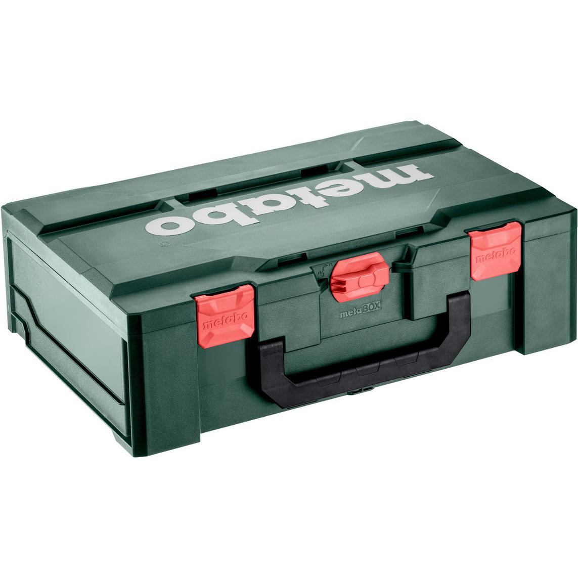 Metabo, Werkzeugkoffer, metaBOX 185 XL