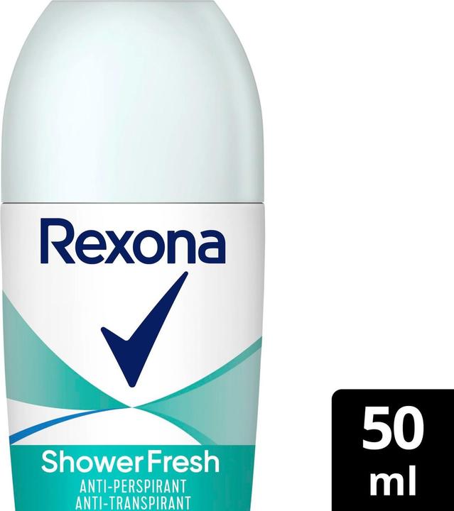 Image du produit Rexona douche fraîche (Roll-on, 50 ml)